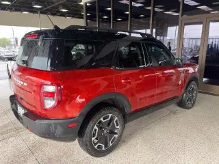 Ford Bronco Sport 2022 AWD Outer Banks 4dr SUV