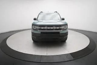 Ford Bronco Sport 2022 AWD Big Bend 4dr SUV