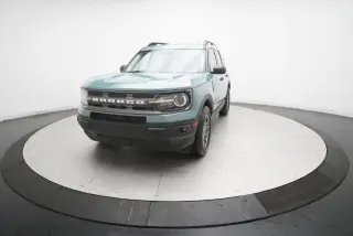 Ford Bronco Sport 2022 AWD Big Bend 4dr SUV