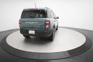 Ford Bronco Sport 2022 AWD Big Bend 4dr SUV