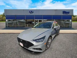 Hyundai SONATA 2022 SEL 4dr Sedán