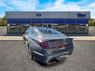 Hyundai SONATA 2022 SEL 4dr Sedán