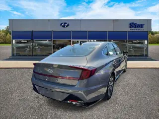 Hyundai SONATA 2022 SEL 4dr Sedán