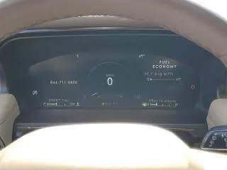 Lincoln Nautilus 2023 AWD Reserve 4dr SUV