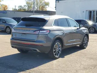 Lincoln Nautilus 2023 AWD Reserve 4dr SUV