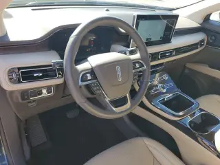 Lincoln Nautilus 2022 AWD Reserve 4dr SUV