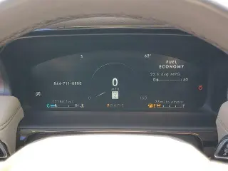 Lincoln Nautilus 2022 AWD Reserve 4dr SUV