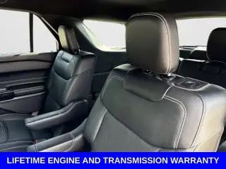 Ford Explorer 2021 AWD ST 4dr SUV