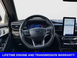 Ford Explorer 2021 AWD ST 4dr SUV