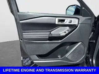 Ford Explorer 2021 AWD ST 4dr SUV