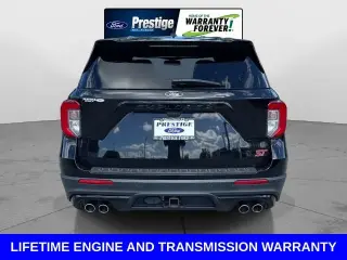 Ford Explorer 2021 AWD ST 4dr SUV