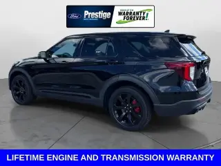 Ford Explorer 2021 AWD ST 4dr SUV