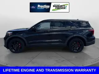 Ford Explorer 2021 AWD ST 4dr SUV