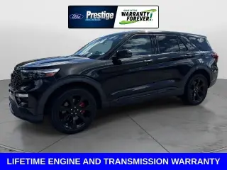 Ford Explorer 2021 AWD ST 4dr SUV