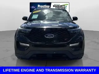 Ford Explorer 2021 AWD ST 4dr SUV