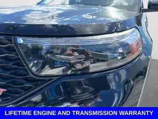 Ford Explorer 2021 AWD ST 4dr SUV