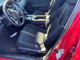 Honda Civic 2021 EX 4dr Sedán