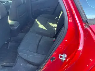 Honda Civic 2021 EX 4dr Sedán