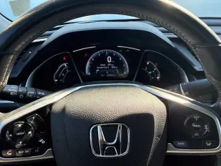 Honda Civic 2021 EX 4dr Sedán