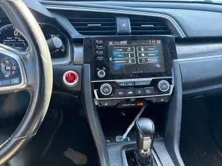 Honda Civic 2021 EX 4dr Sedán