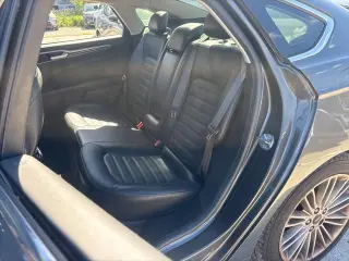Ford Fusion 2015 SE 4dr Sedán