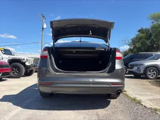 Ford Fusion 2015 SE 4dr Sedán