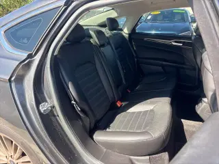Ford Fusion 2015 SE 4dr Sedán