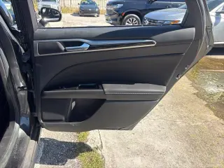 Ford Fusion 2015 SE 4dr Sedán