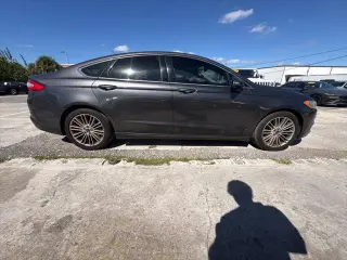 Ford Fusion 2015 SE 4dr Sedán