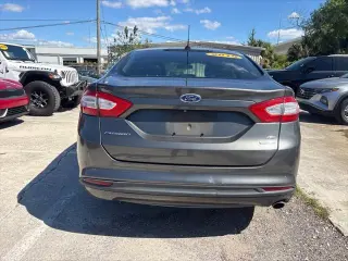 Ford Fusion 2015 SE 4dr Sedán