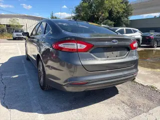 Ford Fusion 2015 SE 4dr Sedán