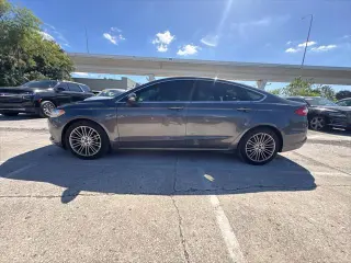 Ford Fusion 2015 SE 4dr Sedán