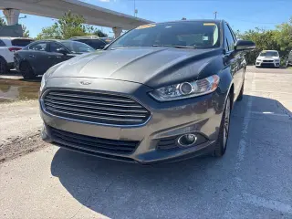 Ford Fusion 2015 SE 4dr Sedán