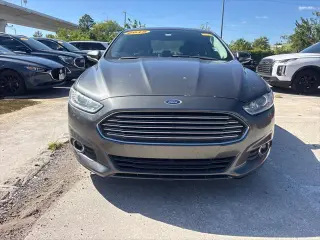 Ford Fusion 2015 SE 4dr Sedán