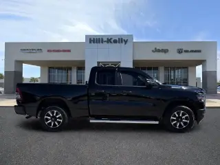 Ram 1500 2024 4x4 Tradesman 4dr Quad Cab 6.4 ft. SB Pickup