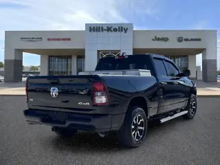 Ram 1500 2024 4x4 Tradesman 4dr Quad Cab 6.4 ft. SB Pickup