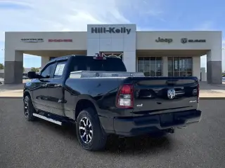 Ram 1500 2024 4x4 Tradesman 4dr Quad Cab 6.4 ft. SB Pickup