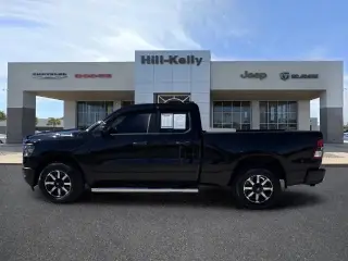 Ram 1500 2024 4x4 Tradesman 4dr Quad Cab 6.4 ft. SB Pickup