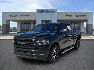 Ram 1500 2024 4x4 Tradesman 4dr Quad Cab 6.4 ft. SB Pickup