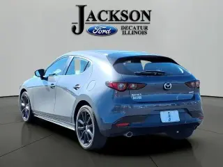 Mazda Mazda3 Hatchback 2023 2.5 S Carbon Edition 4dr Hatchback