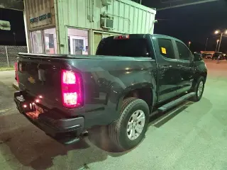 Chevrolet Colorado 2019 4x2 LT 4dr Crew Cab 5 ft. SB
