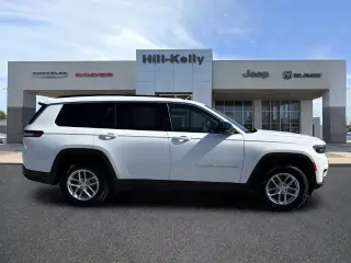 Jeep Grand Cherokee L 2025 4x4 Laredo 4dr SUV