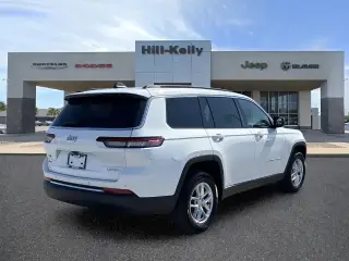 Jeep Grand Cherokee L 2025 4x4 Laredo 4dr SUV