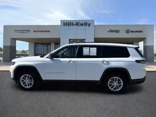 Jeep Grand Cherokee L 2025 4x4 Laredo 4dr SUV