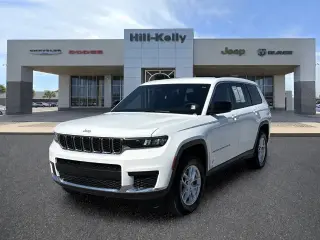 Jeep Grand Cherokee L 2025 4x4 Laredo 4dr SUV