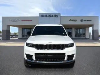 Jeep Grand Cherokee L 2025 4x4 Laredo 4dr SUV