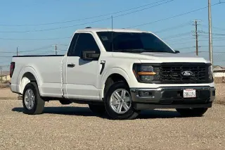Ford F-150 2024 4x2 XL 2dr Cab Regular 8 ft. LB