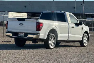 Ford F-150 2024 4x2 XL 2dr Cab Regular 8 ft. LB