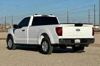 Ford F-150 2024 4x2 XL 2dr Cab Regular 8 ft. LB