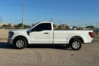 Ford F-150 2024 4x2 XL 2dr Cab Regular 8 ft. LB